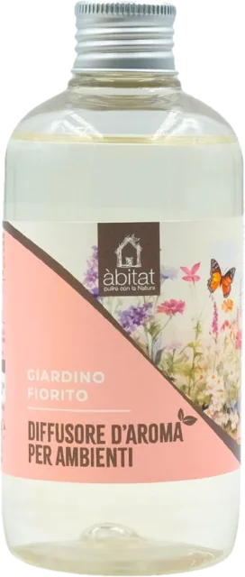 Diffusore àbitat Giardino Fiorito