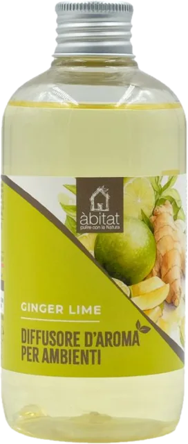Diffusore àbitat Ginger Lime