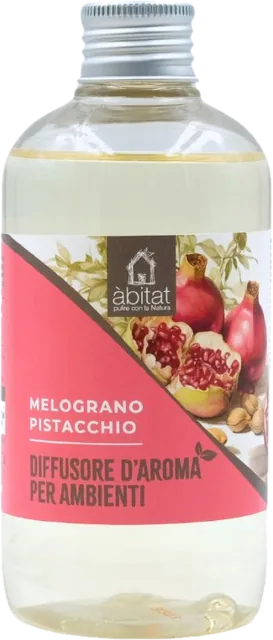 Diffusore àbitat Melograno Pistacchio