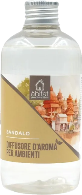 Diffusore àbitat Sandalo