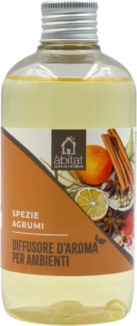 Spezie Agrumi