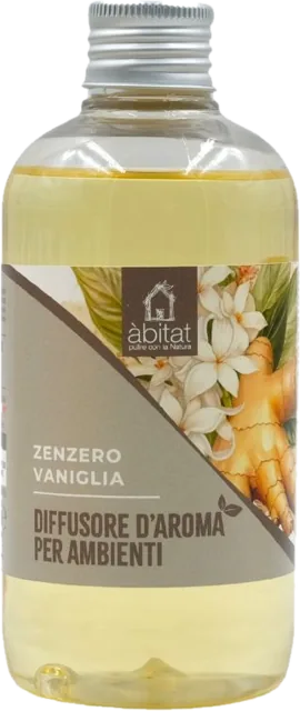 Zenzero Vaniglia